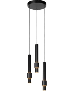 LUCIDE MARGARY DIM 3X43W MU RIIPPUVAL Main Image