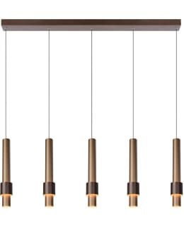 LUCIDE MARGARY DIM 5X21W K.RU RIIPPUV Main Image