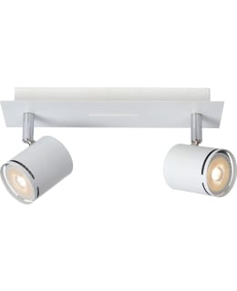 LUCIDE RILOU 2-OS LED KATTOSPOTTIVAL Main Image