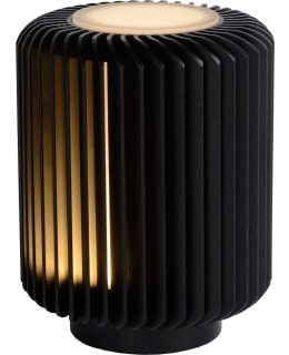 LUCIDE TURBIN MU LED PÖYTÄVALAISIN Main Image