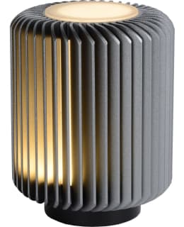LUCIDE TURBIN HA LED PÖYTÄVALAISIN Main Image