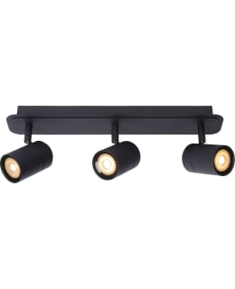 LUCIDE LENNERT IP44 3-OS SPOTTIVALAISIN Main Image