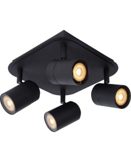 LUCIDE LENNERT IP44 4-OS SPOTTIVALAISIN Main Image