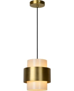 LUCIDE FIRMIN Ø20 E27 M.KU/ME/OP RIIPPUV Main Image