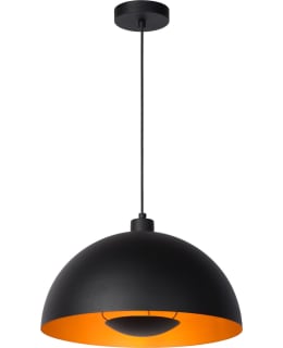 LUCIDE SIEMON Ø40 1XE27 MU RIIPPUVAL Main Image