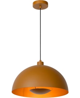 LUCIDE SIEMON Ø40 1XE27 OKRA RIIPPUVAL Main Image