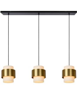 LUCIDE FIRMIN 3XE27 M.KU/MESS RIIPPUVAL Main Image