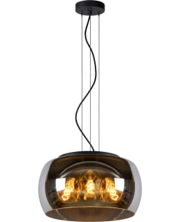 LUCIDE OLIVIA 3XE27 S.HA Ø40 RIIPPUVAL Main Image