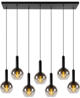 LUCIDE MARIUS 7XE27 MST/SAVU RIIPPUVAL Main Image