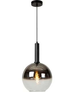 LUCIDE MARIUS Ø30CM MST/SAVU RIIPPUVAL Main Image