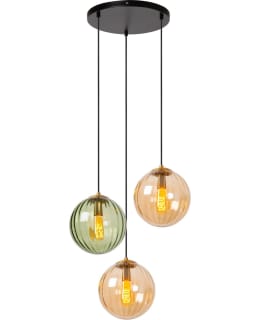 LUCIDE MONSARAZ Ø35CM VIH/MST RIIPPUVAL Main Image