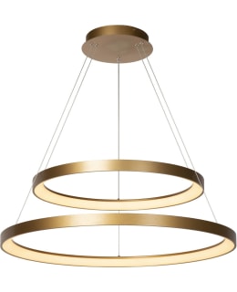 LUCIDE VIDAL Ø78CM M.KULT/MES. RIIPPUVAL Main Image