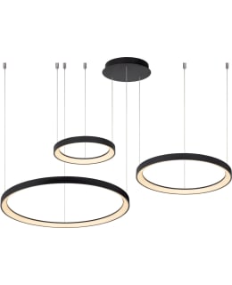 LUCIDE VIDAL Ø78/58/38CM MST RIIPPUVAL Main Image