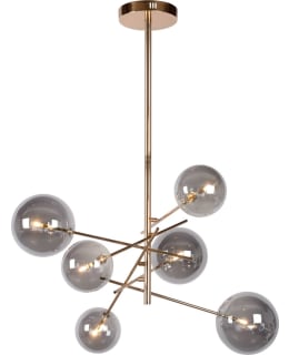 LUCIDE ALARA Ø72CM KULT/SAVU RIIPPUVAL Main Image