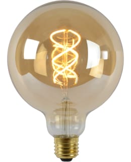 LUCIDE E27 5W 260LM 2200K LED LAMPPU Main Image