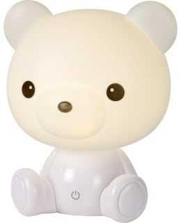LUCIDE DODO BEAR LED LASTEN PÖYTÄVAL Main Image