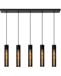 LUCIDE LIONEL E27 BL PENDANT LIGHT Main Image