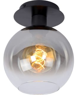 LUCIDE MARIUS Ø20CM MST/SAVU PLAFONDI Main Image