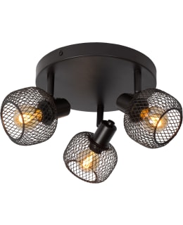 LUCIDE MAREN 3-OS SPOTTIVALAISIN Main Image