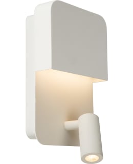 LUCIDE BOXER VALK LED SEINÄVALAISIN Main Image
