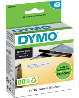 DYMO® LABELWRITER 19X51MM TARRA Main Image