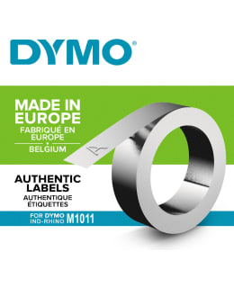 DYMO RHINO 12MMX3,65M ALUMIINITARRA Main Image