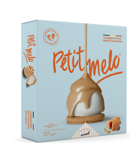 PETIT MELO WHITE CARAMEL 155 G RASIA Main Image