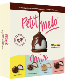 PETIT MELO MIX 155 G VAAHTOMAKEISRASIA Main Image