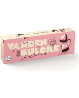 VANDENBULCKE CHOCO HEARTS 50G M.SUKL.KON Main Image