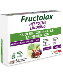 FRUCTOLAX 24KUUT/240G HED-KUITUKUUTIO Main Image