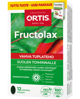 FRUCTOLAS VAHVA TUPLATEH 12TABL RAV.LISÄ Main Image