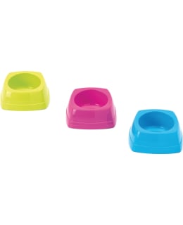 SAVIC PLASTIC HAMSTER BOWL Ø5CM Main Image
