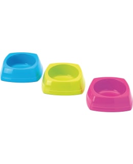 SAVIC PLASTIC GUINEA PIG BOWL Ø8CM Main Image
