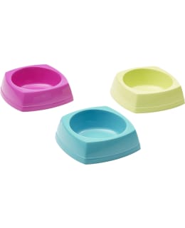SAVIC PLASTIC RABBIT BOWL Ø12CM Main Image