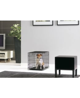 SAVIC 50X30X36,5CM MUSTA KULJETUSHÄKKI Main Image