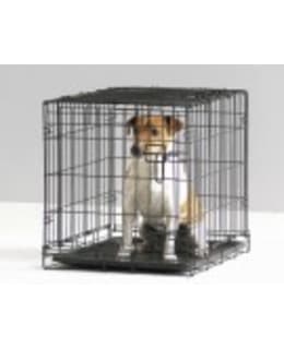 SAVIC 61X44X50 CM MUSTA KULJETUSHÄKKI Main Image