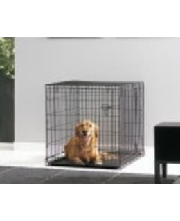 SAVIC 107X72X79 CM MUSTA KULJETUSHÄKKI Main Image