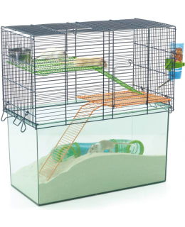 HABITAT METRO 52X26X52,5CM HÄKKI Main Image