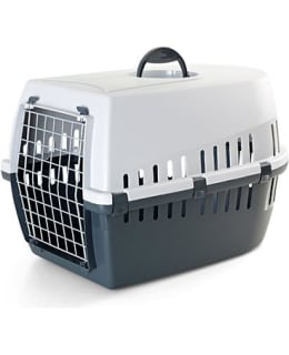 SAVIC TROTTER 3 KULJETUSBOKSI METALLIOVI Main Image