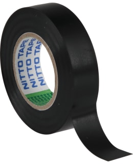 NITTO 21A 15/10 MUSTA SÄHKÖTEIPPI Main Image