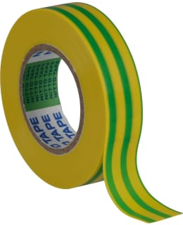 NITTO 21A 15/10 KELTAVIHREÄ SÄHKÖTEIPPI Main Image