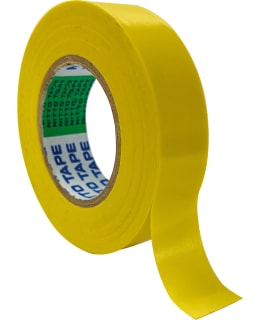 NITTO 21A 15/10 KELTAINEN SÄHKÖTEIPPI Main Image