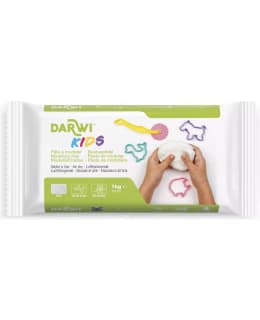 DARWI KIDS 1KG ITSEKOVETTUVA MASSA Main Image