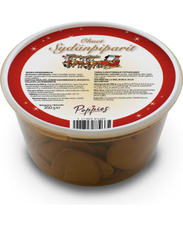 POPPIES OHUET SYDÄNPIPARIT 350G Main Image