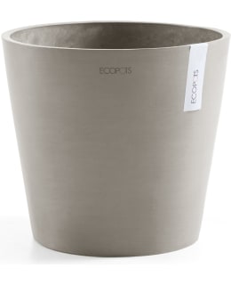 ECOPOTS AMSTERDAM 30CM TAUPE RUUKKU Main Image
