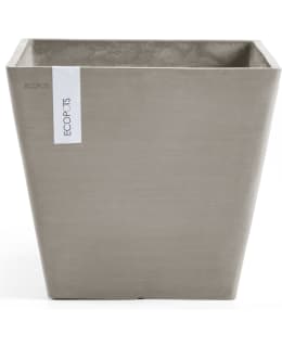 ECOPOTS ROTTERDAM 40CM TAUPE RUUKKU Main Image
