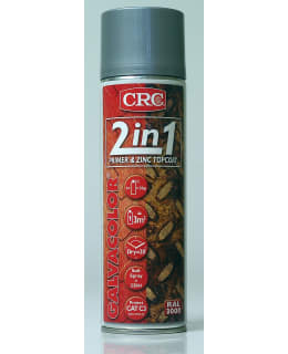 CRC GALVACOLOR RAL3000  500ML PUN Main Image