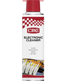 CRC Electronic Cleaner 250ml mieto elektroniikan puhdistusaine Main Image