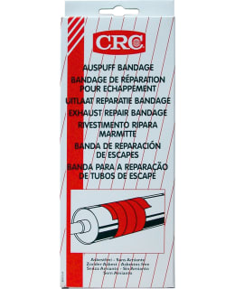 CRC Exhaust bandage 130 cm exhaust pipe patch tape Main Image