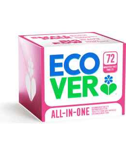 ECOVER AIO CITRUS 72PCS DISHWASHER TABL Main Image